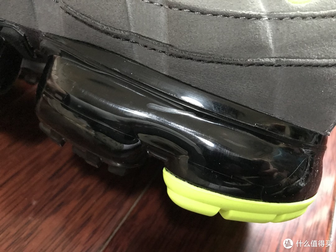 自认为挺不错的Nike Air Vapormax '95