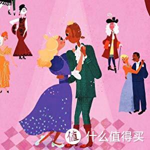 音乐绘本第二弹：Cinderella的魔法棒来了