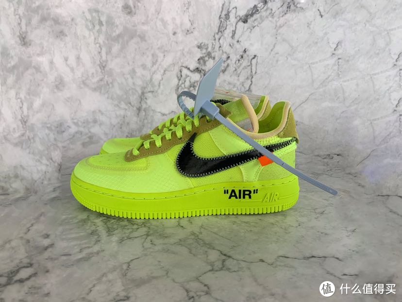 THE TEN：NIKE AIR FORCE 1