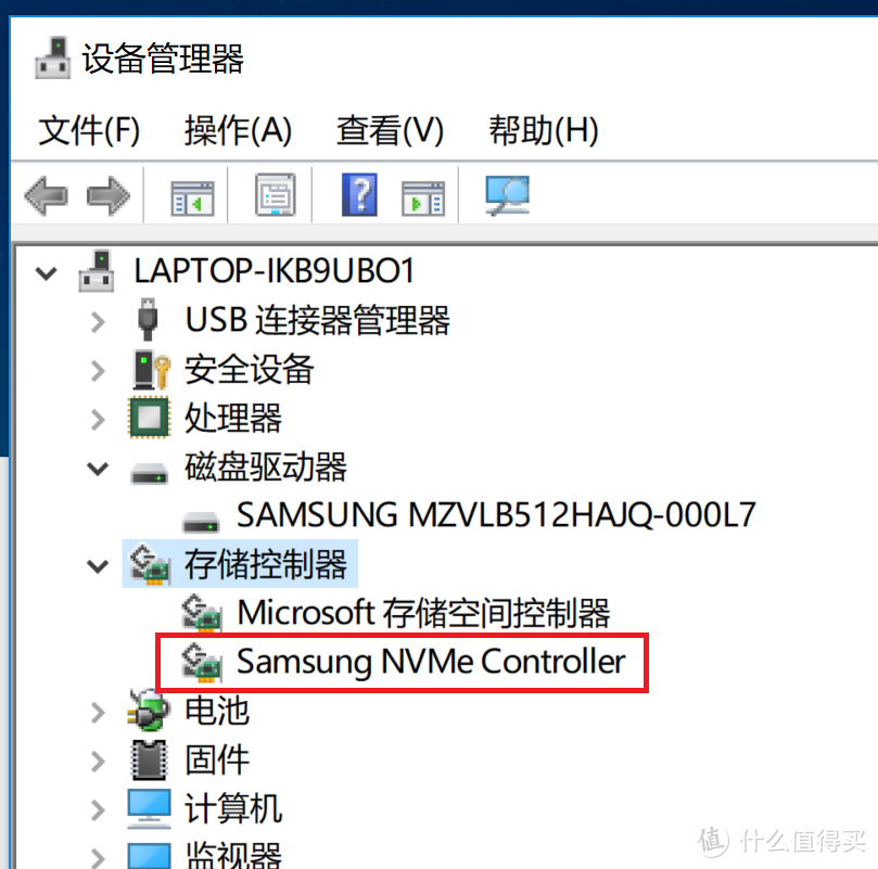 PM981是最强TLC？ThinkPad X1隐士换三星驱动磁盘性能再提升12%