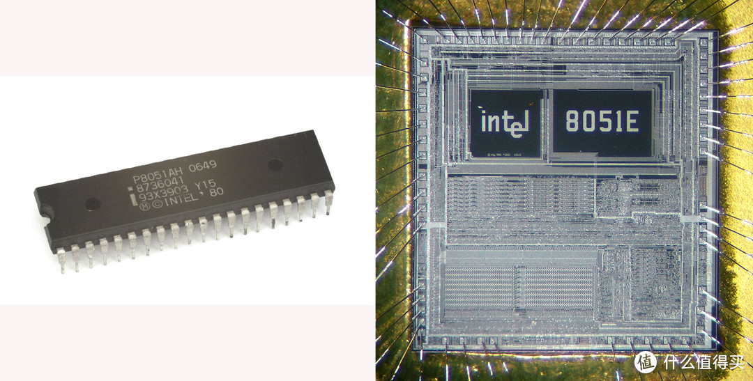 Intel 8051架构单片机