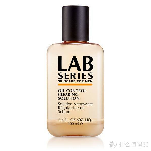 LAB Series Oil Control Clearing Solution