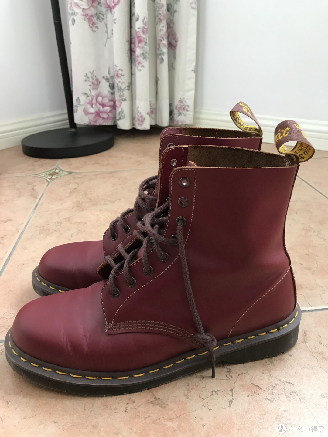 dr.martens1460英产、1461英产、2976入坑记