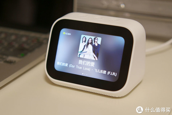 4英寸屏的小电视+AI智能,小爱触屏音箱全新体