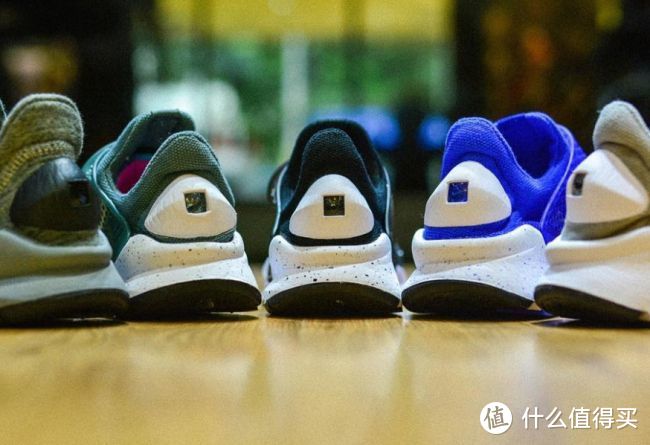 一日一双 | fragment design x Nike Sock Dart