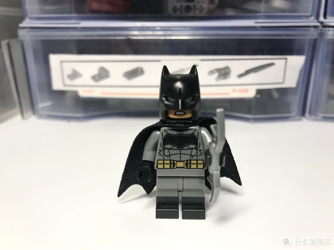 lego拼拼乐篇二百七十二乐高超级英雄系列76045蝙蝠侠对超人氪星石