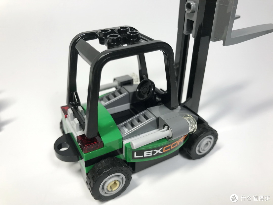 lego拼拼乐篇二百七十二乐高超级英雄系列76045蝙蝠侠对超人氪星石