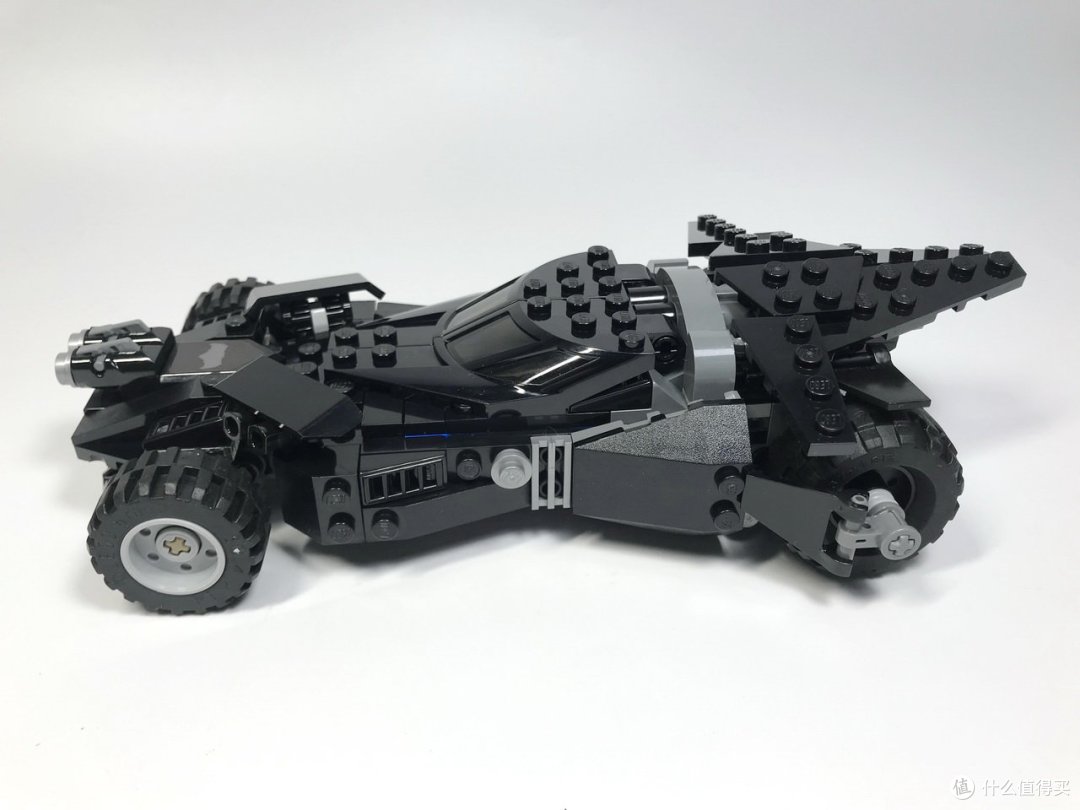 lego拼拼乐篇二百七十二乐高超级英雄系列76045蝙蝠侠对超人氪星石