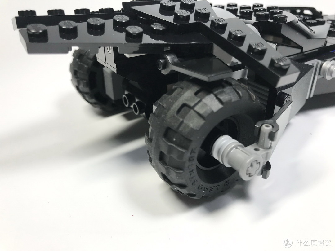 lego拼拼乐篇二百七十二乐高超级英雄系列76045蝙蝠侠对超人氪星石