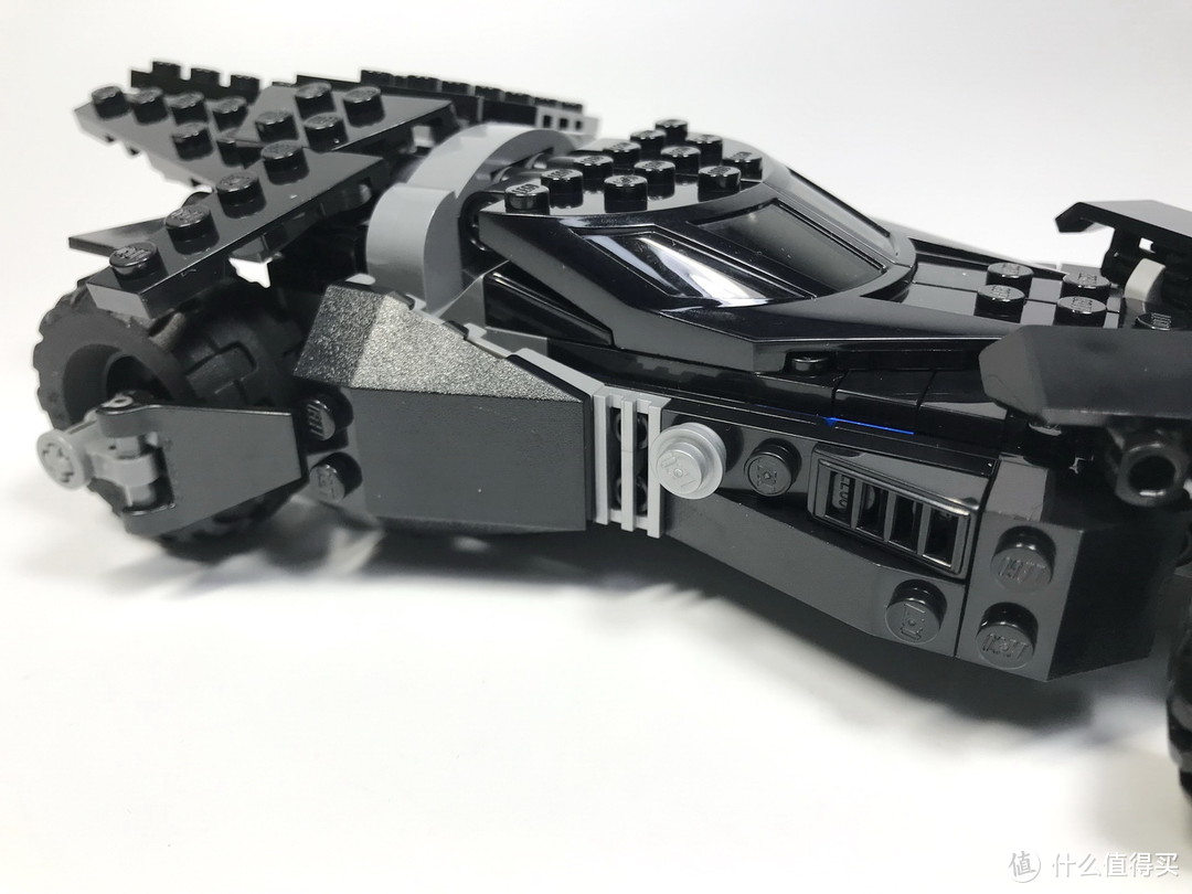 lego拼拼乐篇二百七十二乐高超级英雄系列76045蝙蝠侠对超人氪星石