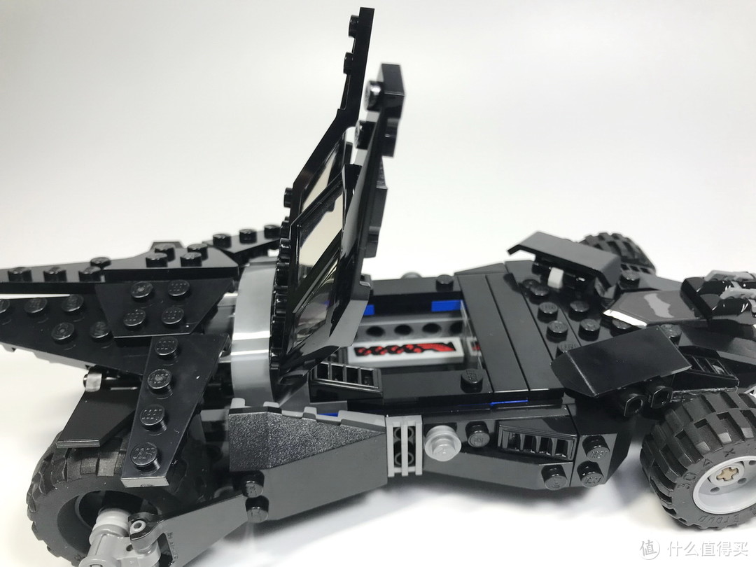 lego拼拼乐篇二百七十二乐高超级英雄系列76045蝙蝠侠对超人氪星石