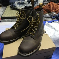 Dr.Martens 1460 smooth 马丁靴使用总结(码数|皮质|价格)