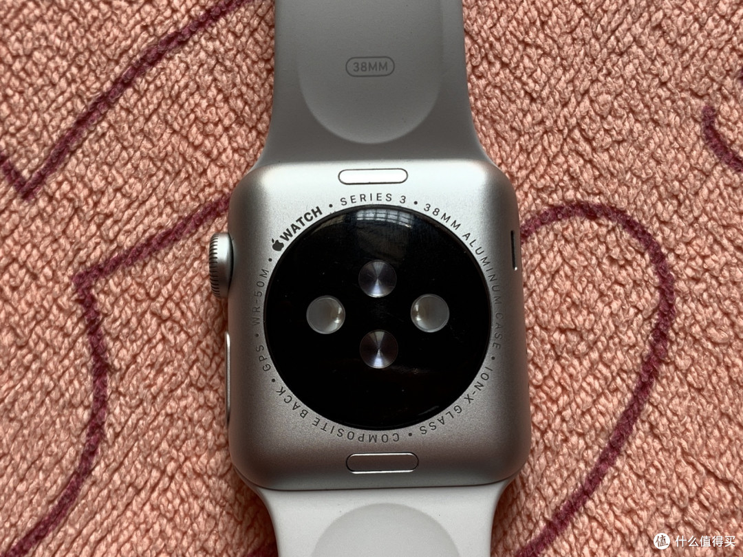 apple watch series3:来自苹果的小天才手表开箱简晒_智能手表_什么