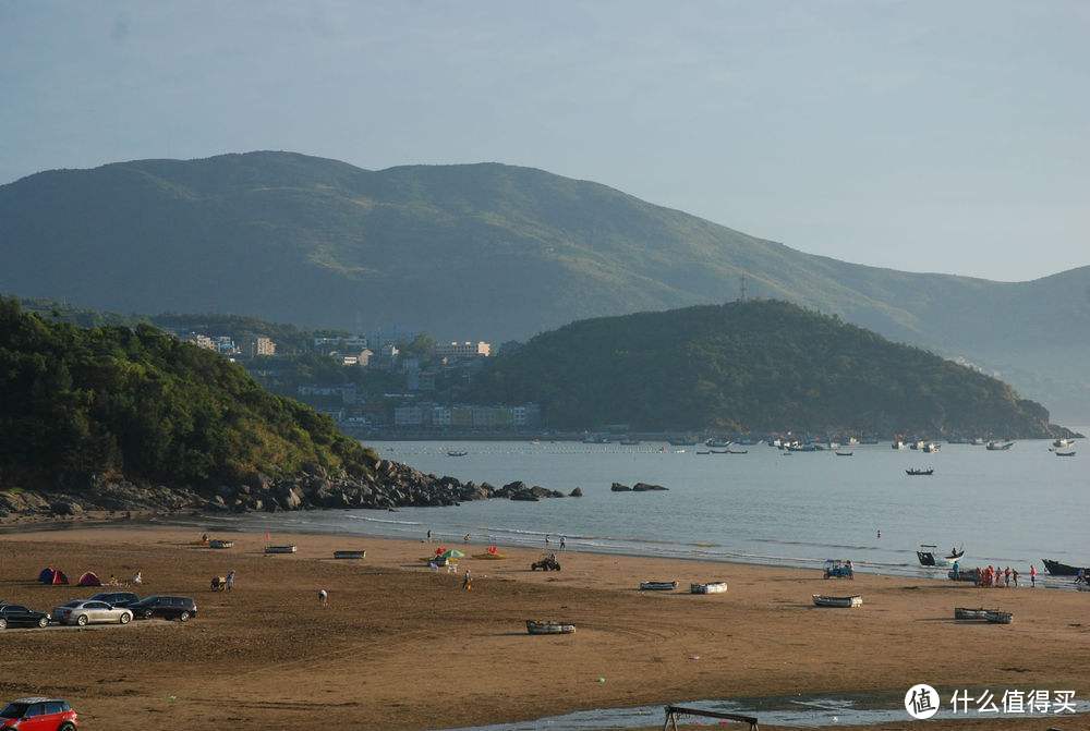 东南沿海最大沙滩，杭州、上海高铁直达，很适合江浙短途游~