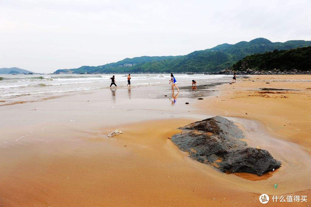 东南沿海最大沙滩，杭州、上海高铁直达，很适合江浙短途游~