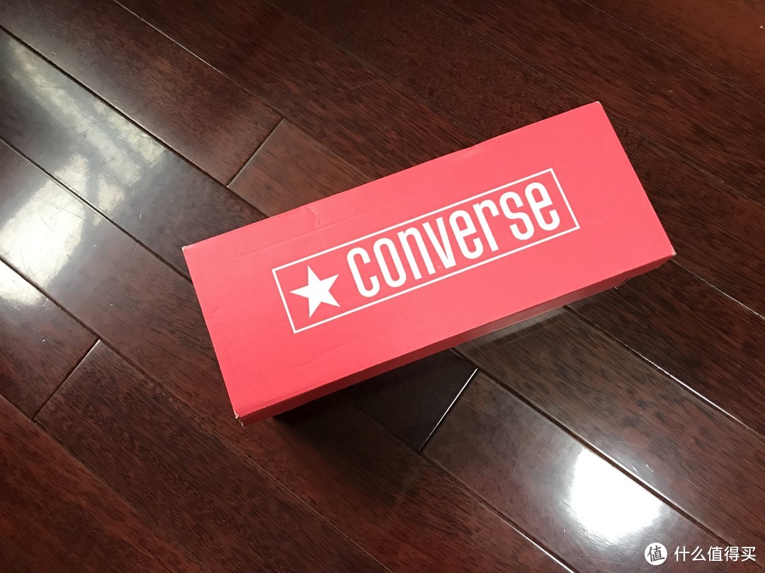 百搭经典！Converse 1970 黑色低帮三星标帆布鞋