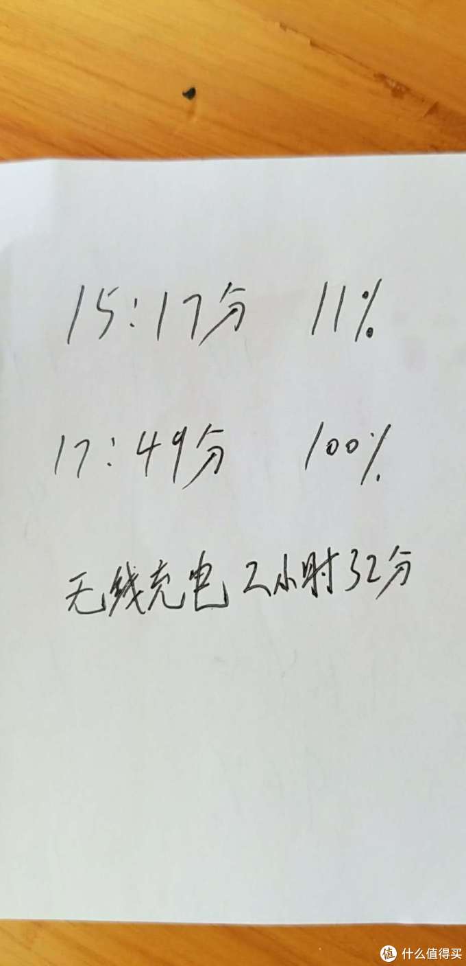 五代三星无线充电器开箱