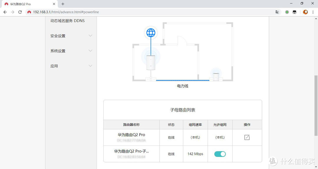 让大户型居室信号再无死角—华为第三代千兆子母路由Q2PRO评测