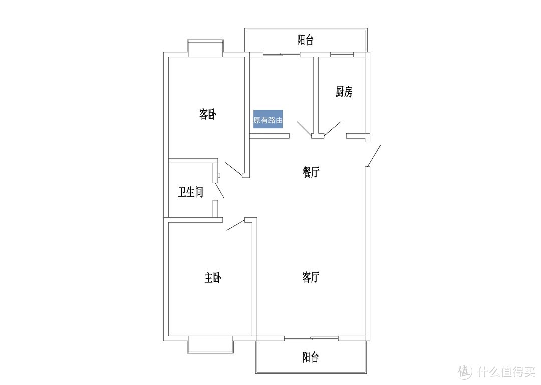 让大户型居室信号再无死角—华为第三代千兆子母路由Q2PRO评测