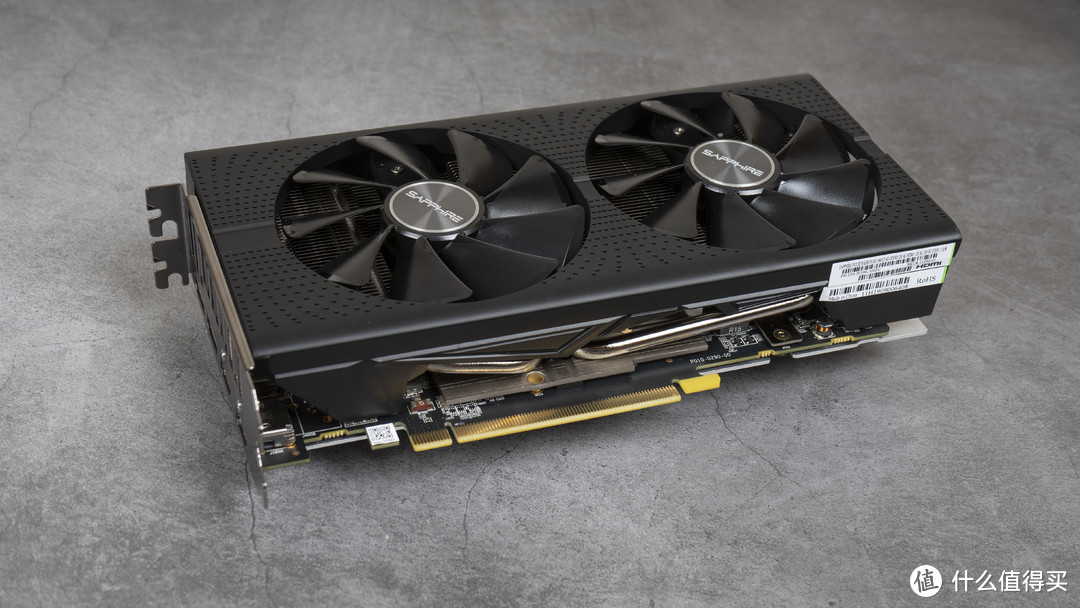 蓝宝石Radeon RX 560XT 白金版 4GB首发评测，千元以下的霸主