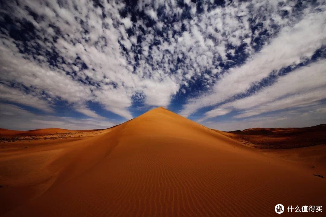 5D3+Sigma 12-24 拍摄于巴丹吉林沙漠