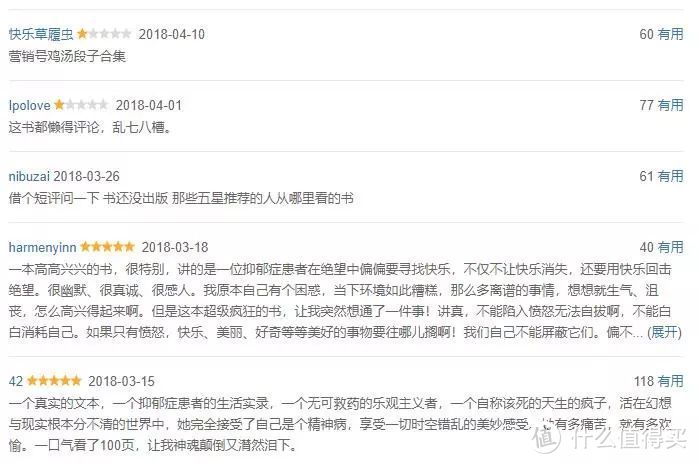 《高兴死了！！！》：二十多年抑郁患者的快乐宣言