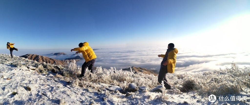 那个让我去了一次又一次的武功山