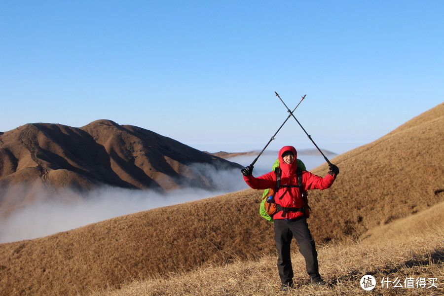 那个让我去了一次又一次的武功山