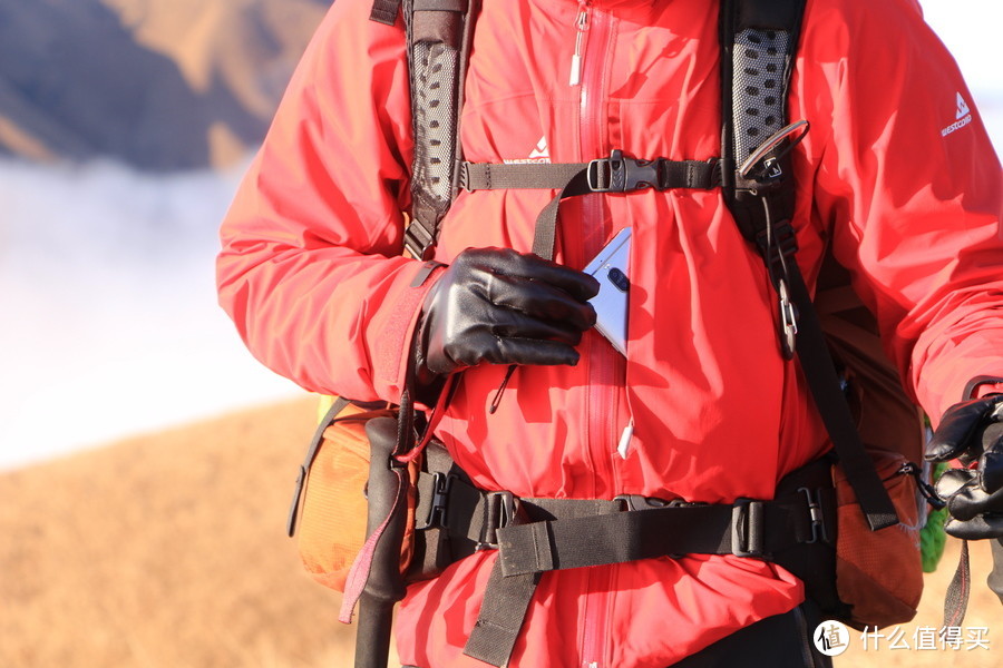 那个让我去了一次又一次的武功山