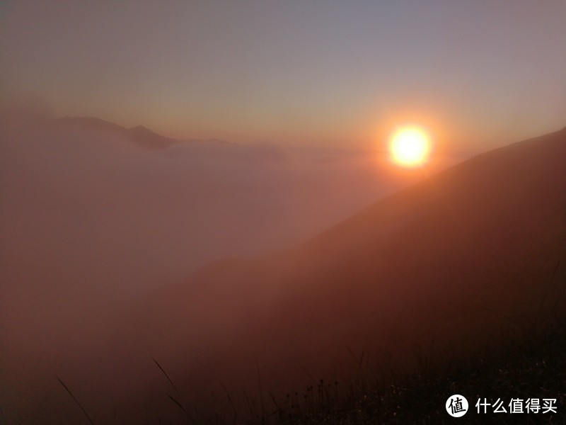 那个让我去了一次又一次的武功山