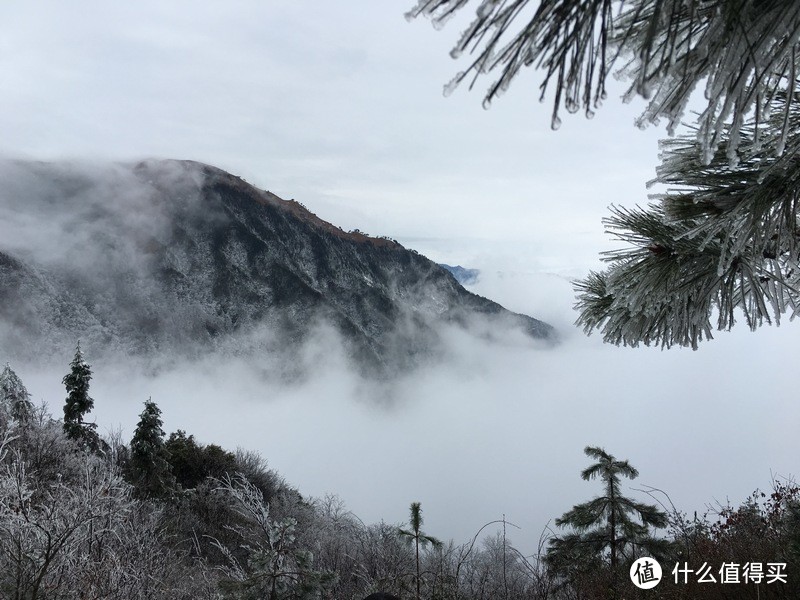 那个让我去了一次又一次的武功山