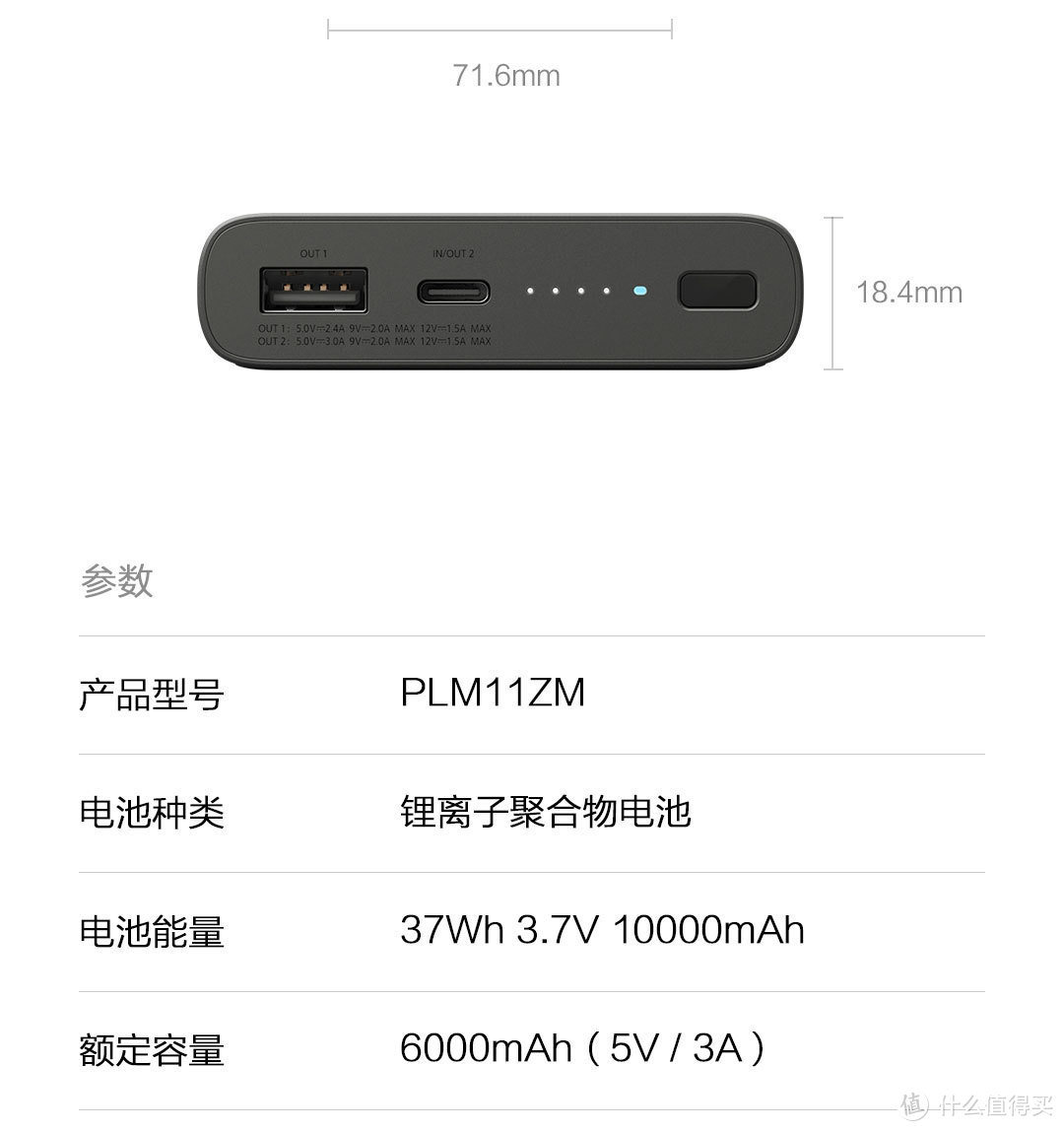 喜欢你却买不到系列，小米无线充电宝不负责晒单