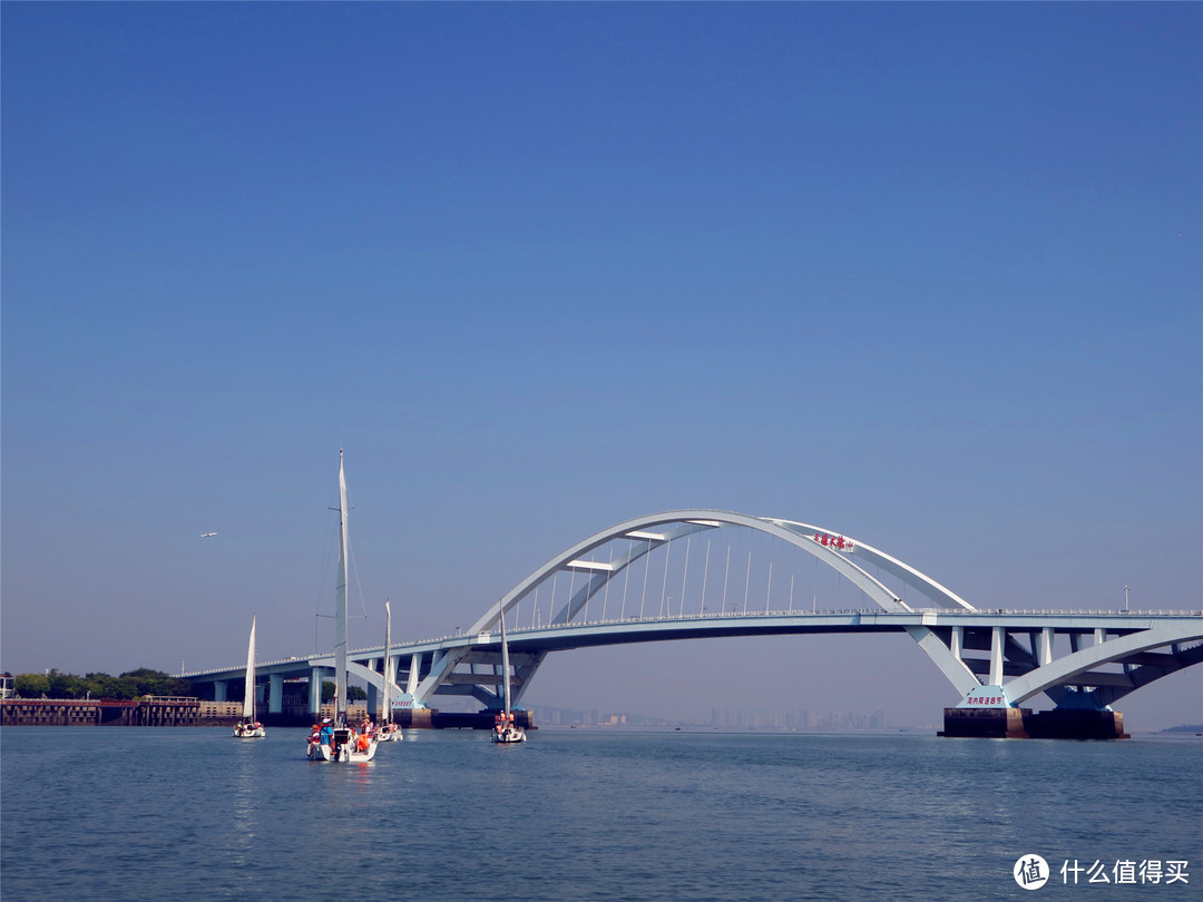 第二天：五缘湾帆船出海，鼓浪屿被小宰一刀