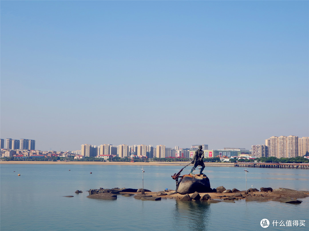 第二天：五缘湾帆船出海，鼓浪屿被小宰一刀