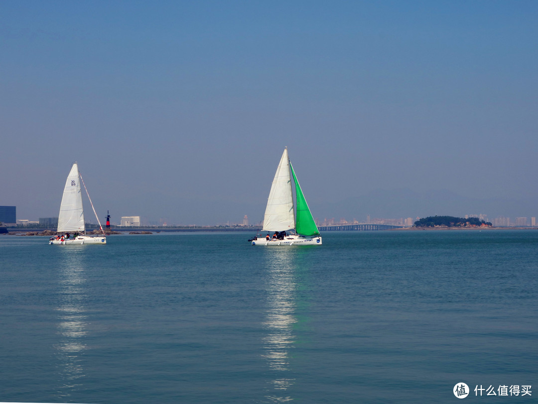 第二天：五缘湾帆船出海，鼓浪屿被小宰一刀