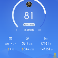 小米3手环使用体验(续航|APP|数据|设置|模式)