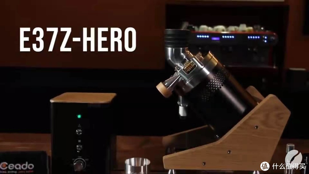 Ceado E37Z-hero磨豆机