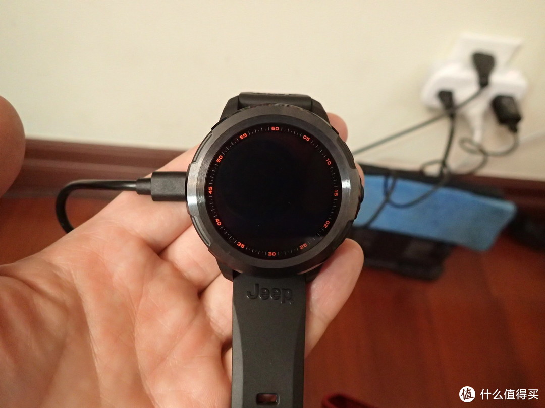 用实力让情怀落地——FERACE X Jeep Watches韩庚同款Jeep智能全境界腕表