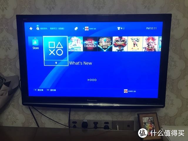 大叔入手PS4Pro 感受鬼魅手柄触感！