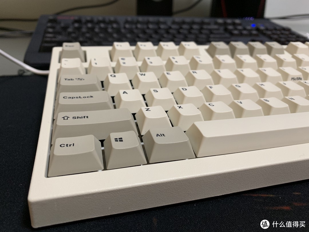 12斤键盘背回国..记我与利奥博德Leopold 980白轴的初次邂逅..