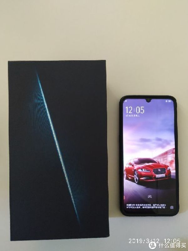vivo 新手机 iqoo 开箱