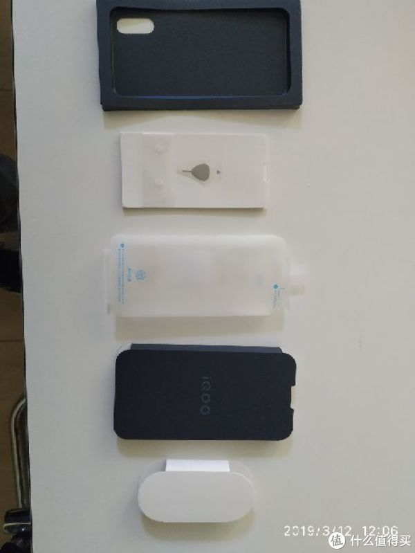 vivo 新手机 iqoo 开箱