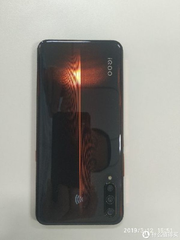 vivo 新手机 iqoo 开箱