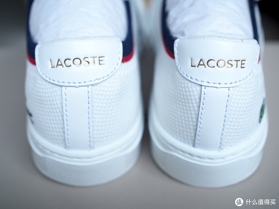 “黑”科技 “潮”有趣 ——LACOSTE INFINI-T 无线充电背包&小白鞋新体验