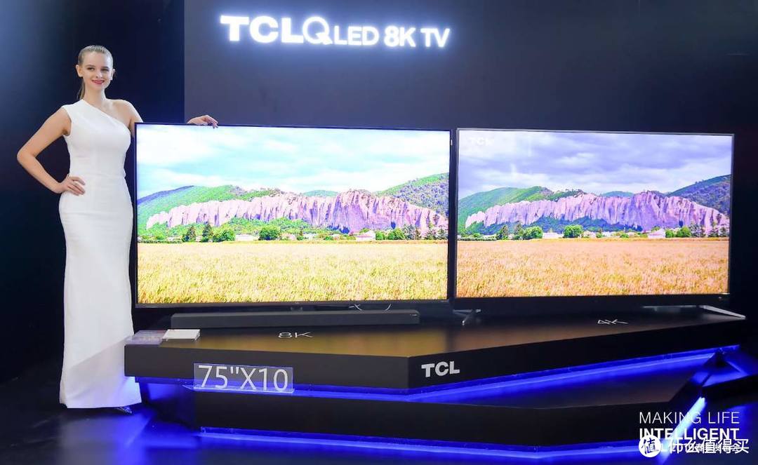 进军全场景智能化，TCL 2019春季发布会 推出多款新品