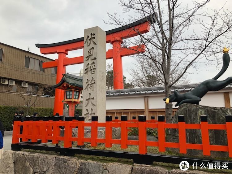 详解京都大阪6日自由行之徒步京都