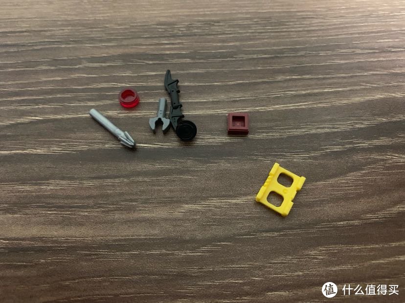 LEGO 30522 蝙蝠侠幻影地带 拼砌包 晒单