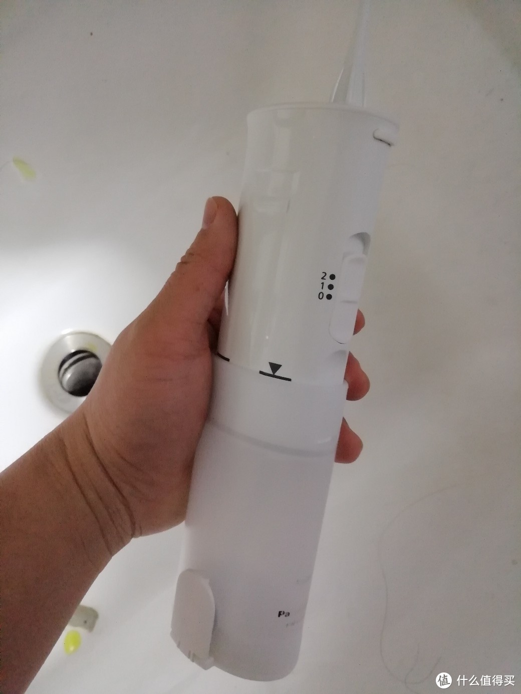 痛痛痛冲牙器