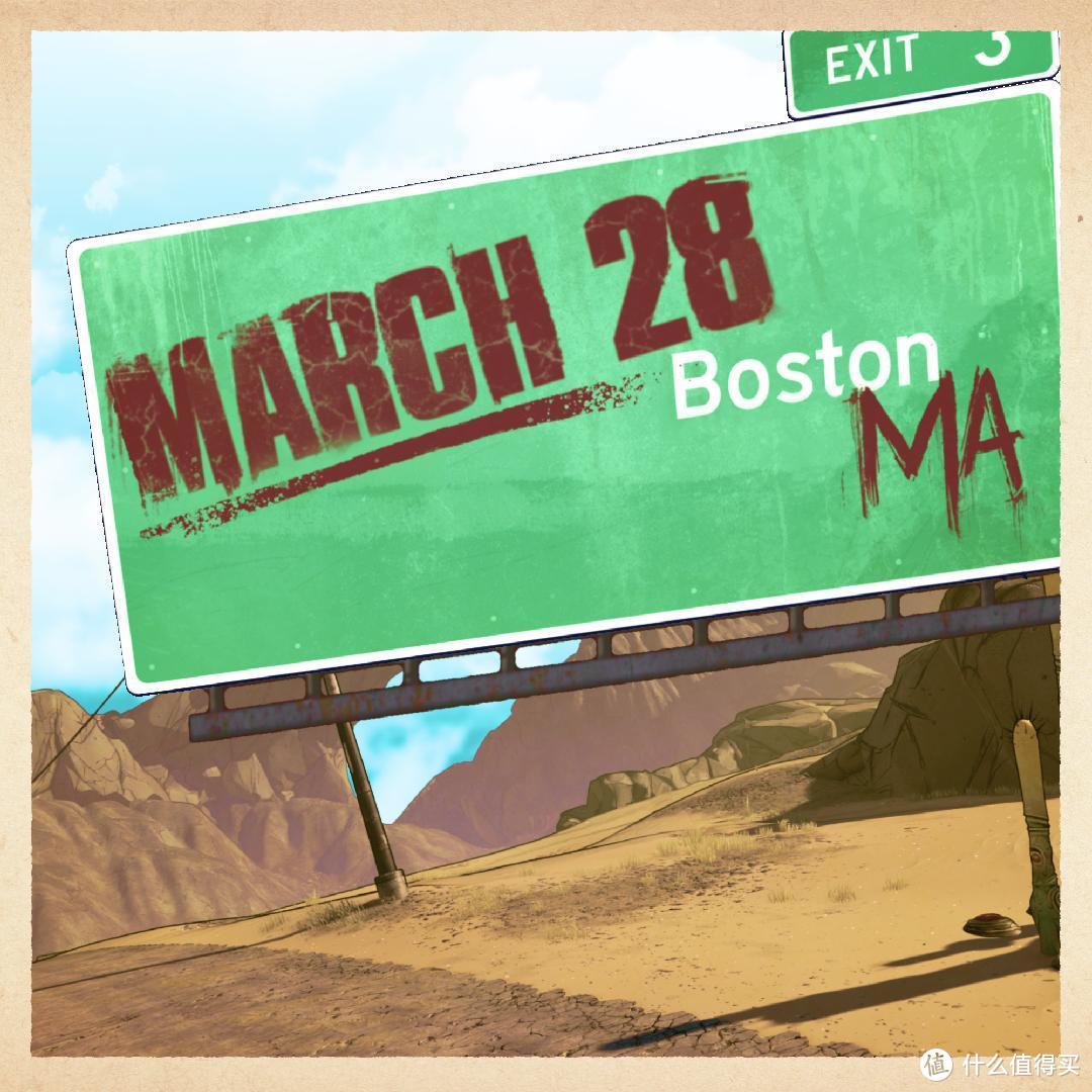 重返游戏：《无主之地3》或将于3月28日的PAX EAST公布
