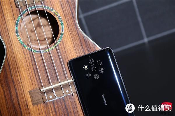 Nokia 9 PureView体验：后置五摄的拍照有多强